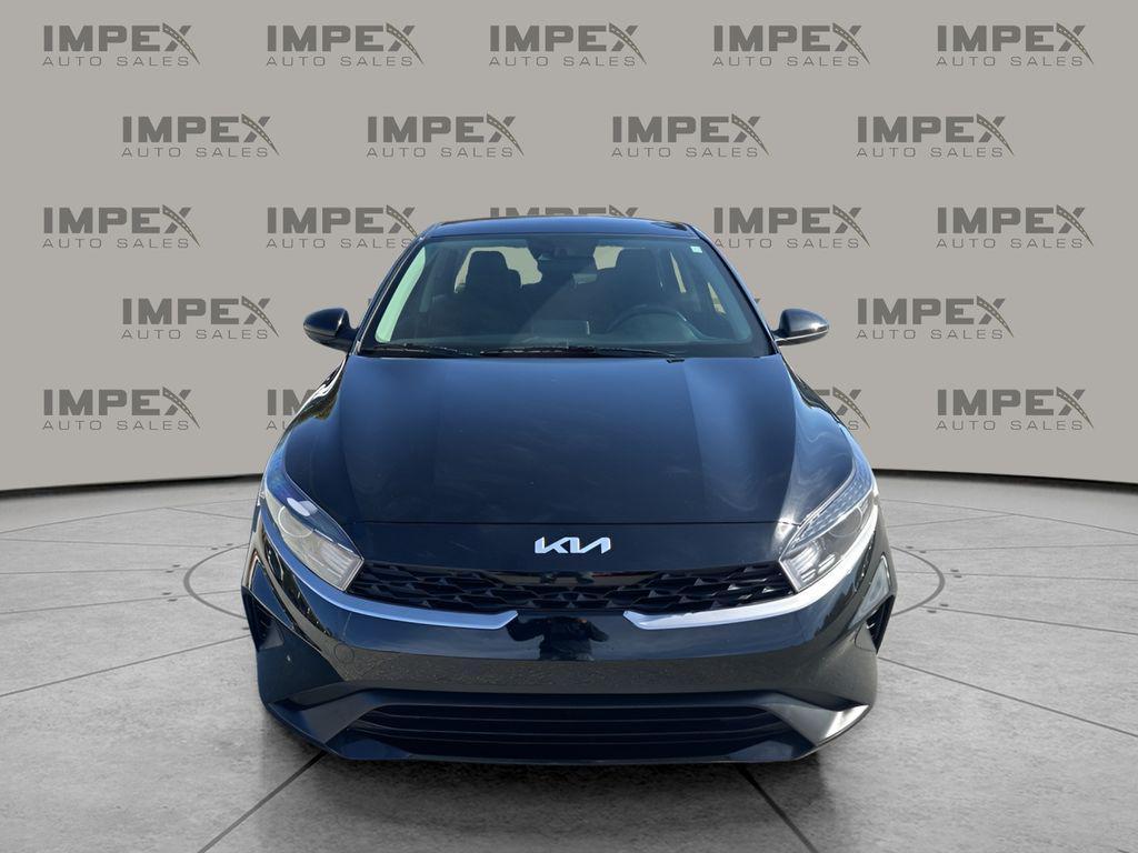 used 2024 Kia Forte car, priced at $16,200