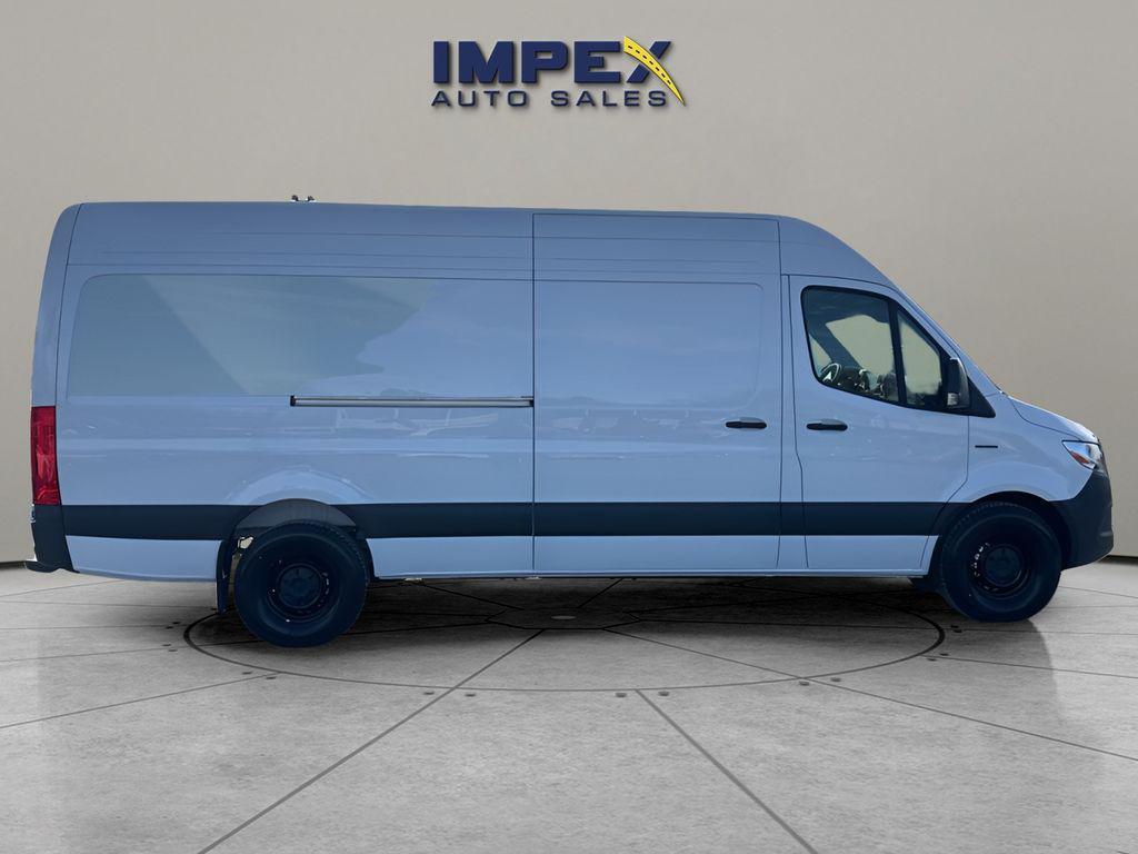 used 2024 Mercedes-Benz Sprinter 2500 car, priced at $44,250