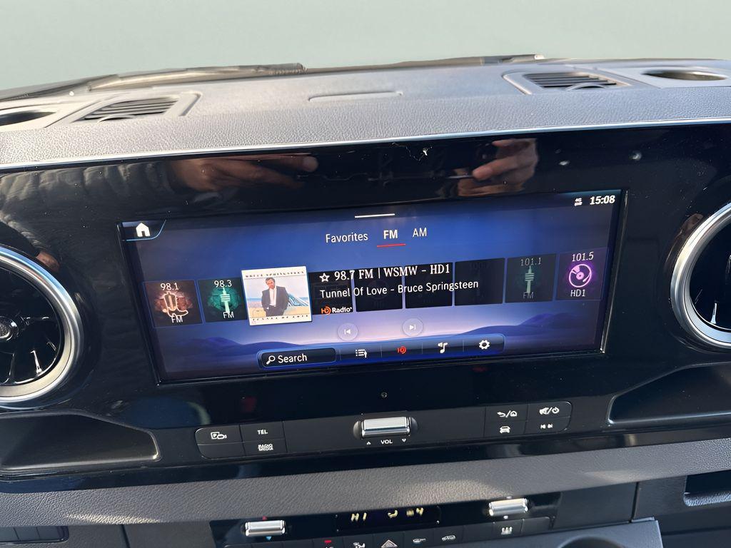 used 2024 Mercedes-Benz Sprinter 2500 car, priced at $44,250