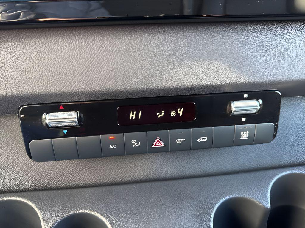 used 2024 Mercedes-Benz Sprinter 2500 car, priced at $44,250
