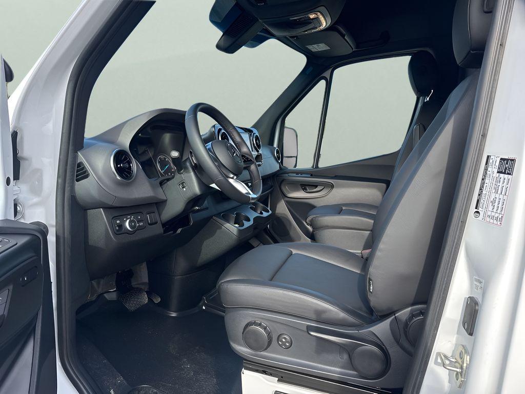 used 2024 Mercedes-Benz Sprinter 2500 car, priced at $44,250