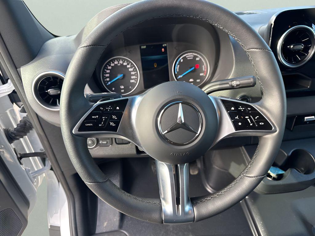 used 2024 Mercedes-Benz Sprinter 2500 car, priced at $44,250