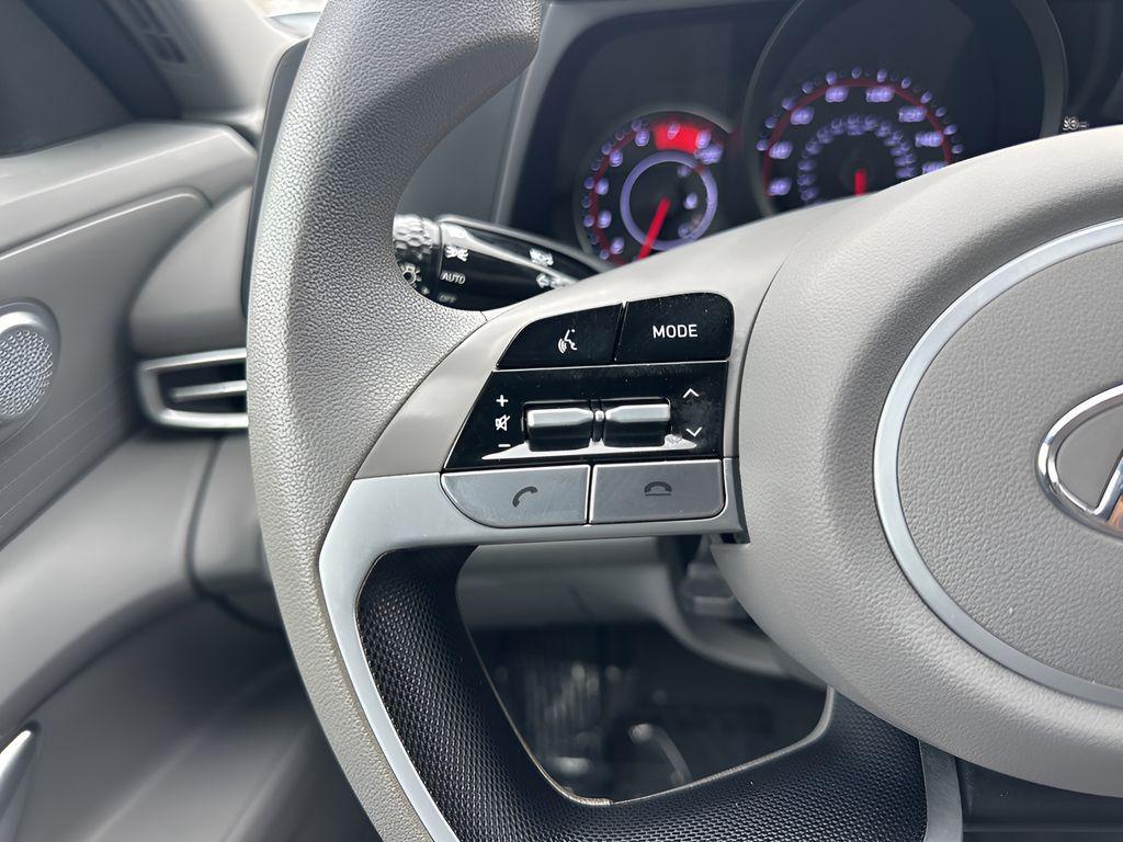 used 2023 Hyundai Elantra car, priced at $17,800