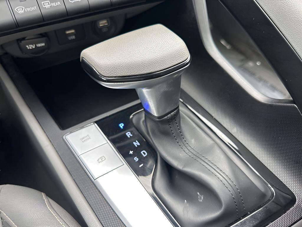 used 2023 Hyundai Elantra car, priced at $17,800