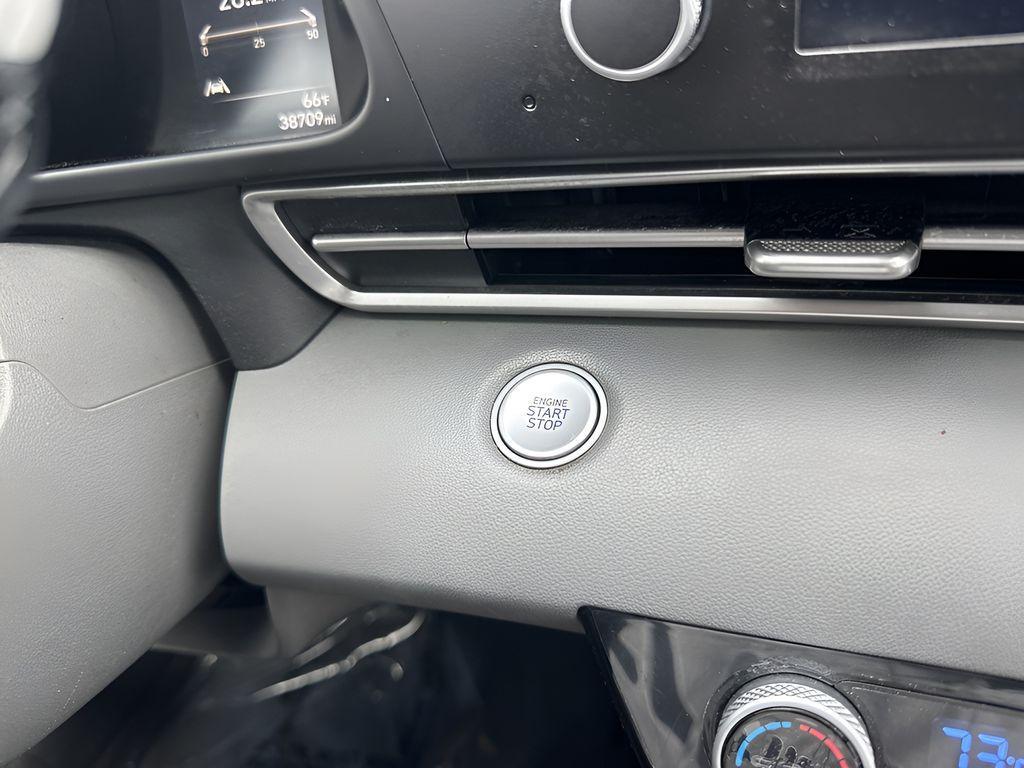 used 2023 Hyundai Elantra car, priced at $17,800