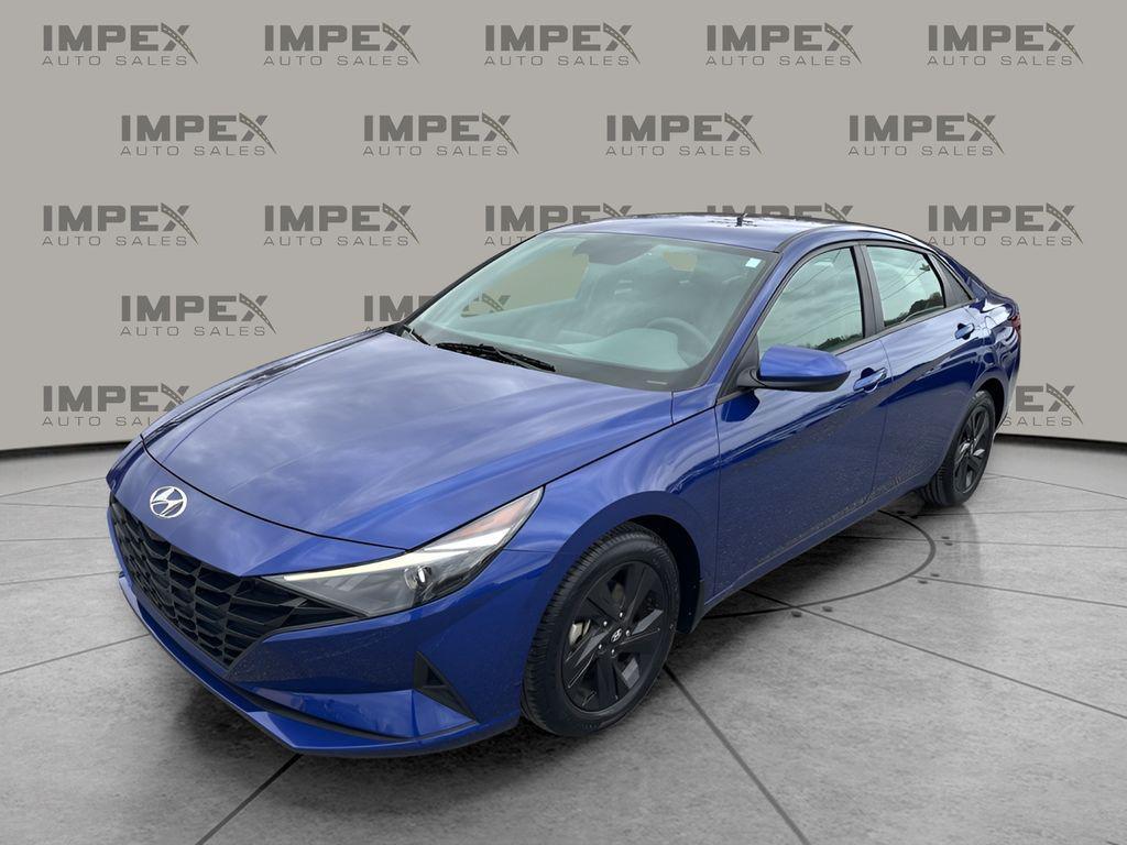 used 2023 Hyundai Elantra car, priced at $17,800