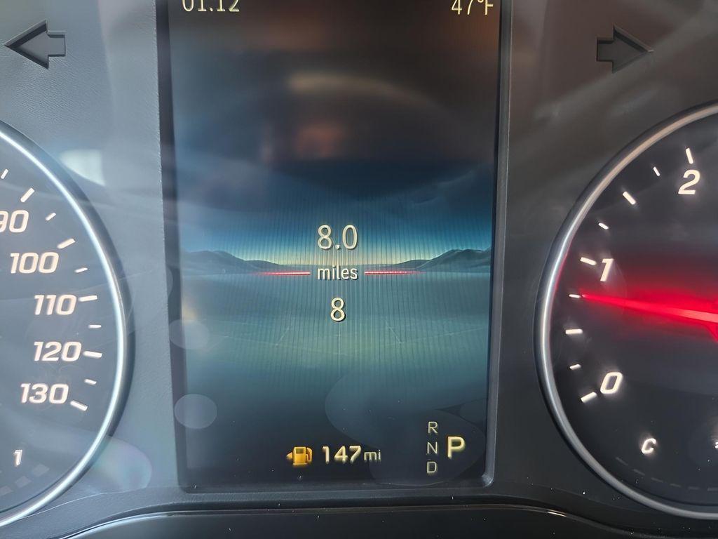 used 2025 Mercedes-Benz Sprinter 2500 car, priced at $49,450