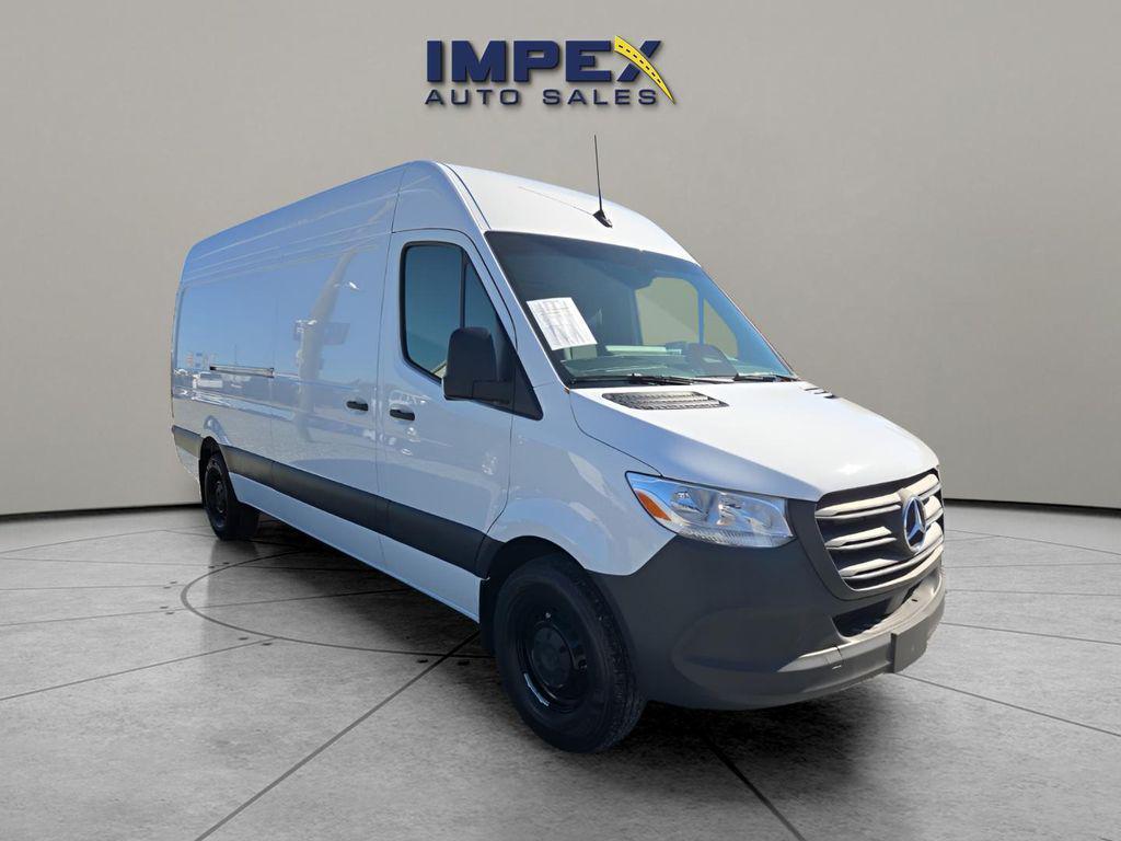 used 2025 Mercedes-Benz Sprinter 2500 car, priced at $49,450