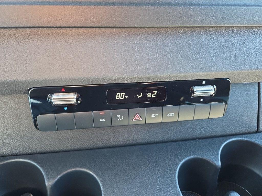 used 2025 Mercedes-Benz Sprinter 2500 car, priced at $49,450