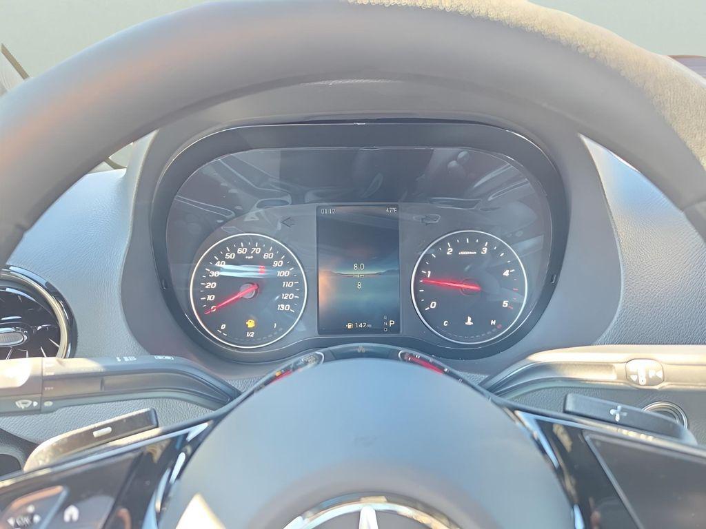 used 2025 Mercedes-Benz Sprinter 2500 car, priced at $49,450