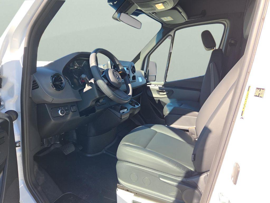used 2025 Mercedes-Benz Sprinter 2500 car, priced at $49,450
