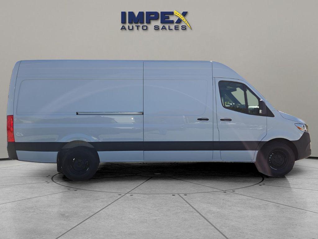 used 2025 Mercedes-Benz Sprinter 2500 car, priced at $49,450