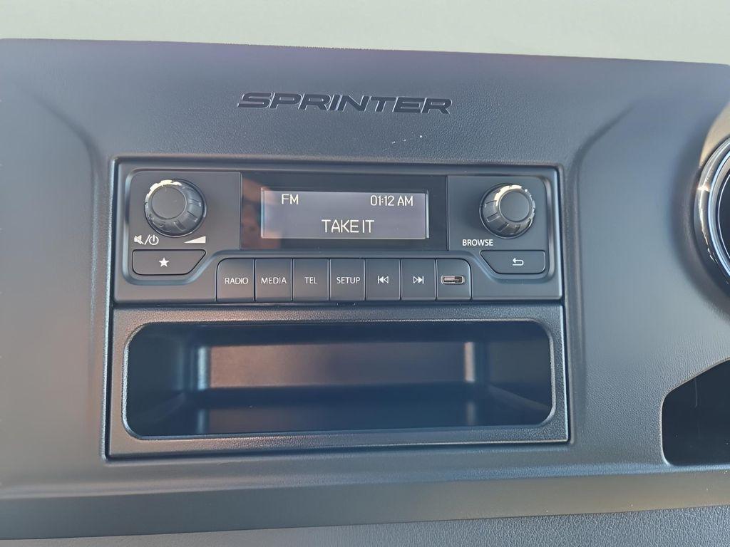 used 2025 Mercedes-Benz Sprinter 2500 car, priced at $49,450