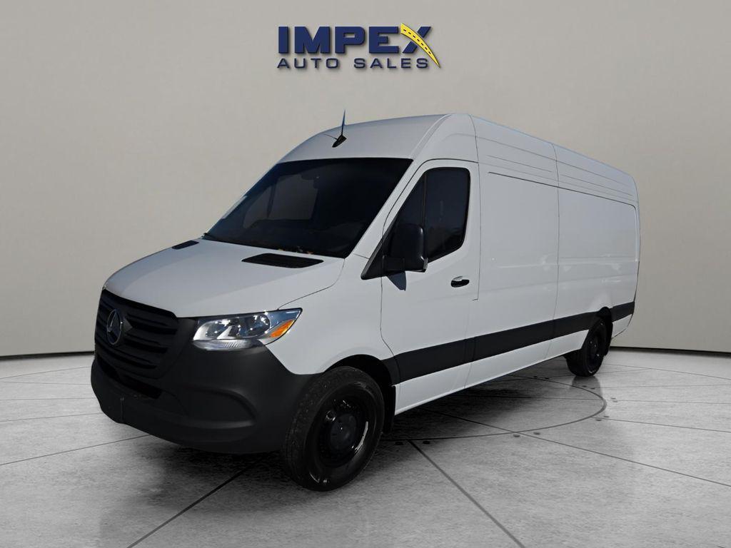 used 2025 Mercedes-Benz Sprinter 2500 car, priced at $49,450