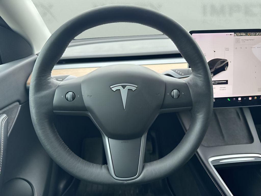 used 2022 Tesla Model Y car