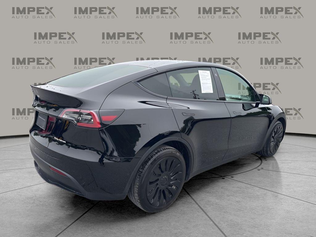 used 2022 Tesla Model Y car
