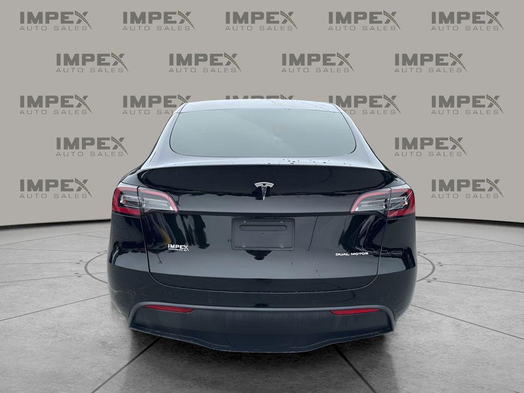 used 2022 Tesla Model Y car