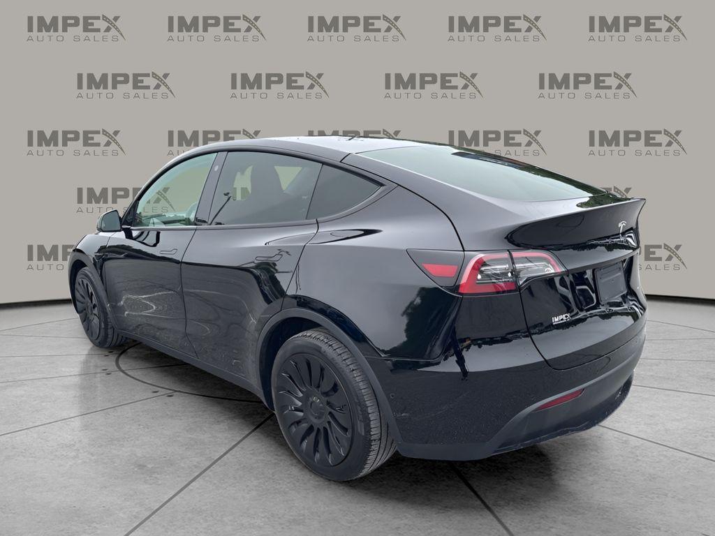 used 2022 Tesla Model Y car