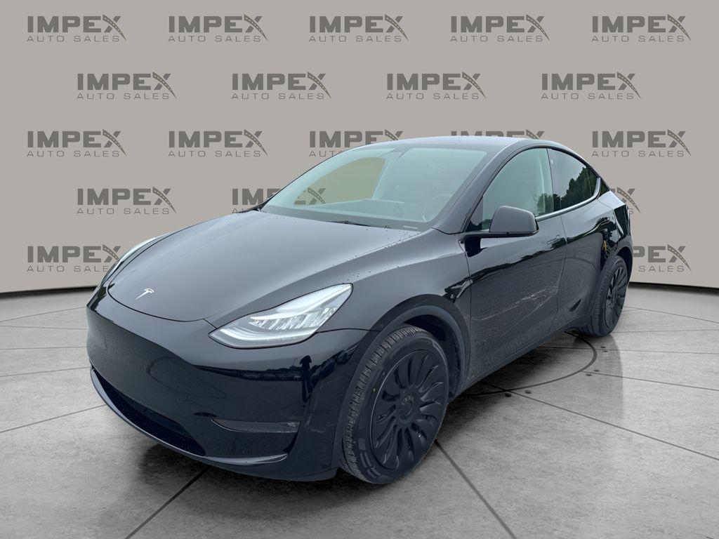 used 2022 Tesla Model Y car
