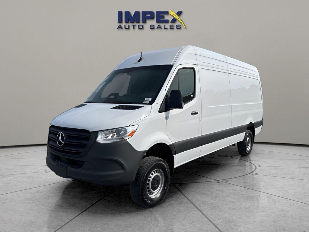 used 2025 Mercedes-Benz Sprinter 2500 car, priced at $57,500