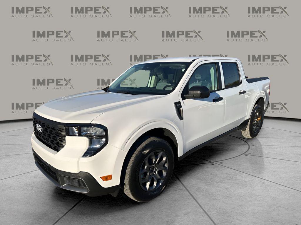 used 2025 Ford Maverick car, priced at $31,850