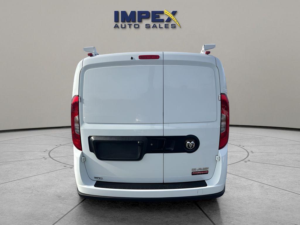 used 2022 Ram ProMaster City car, priced at $20,450