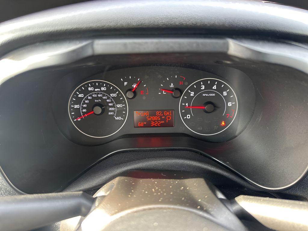 used 2022 Ram ProMaster City car, priced at $20,450