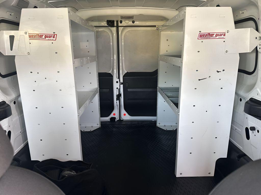 used 2022 Ram ProMaster City car, priced at $20,450