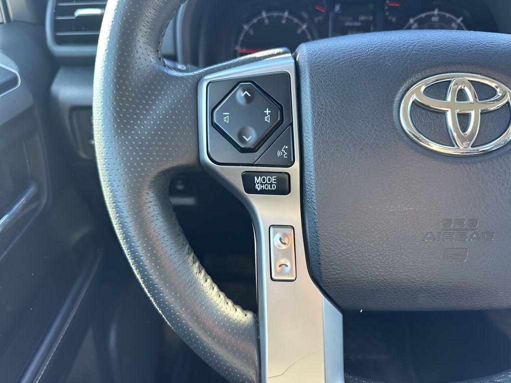 used 2023 Toyota 4Runner car, priced at $35,700