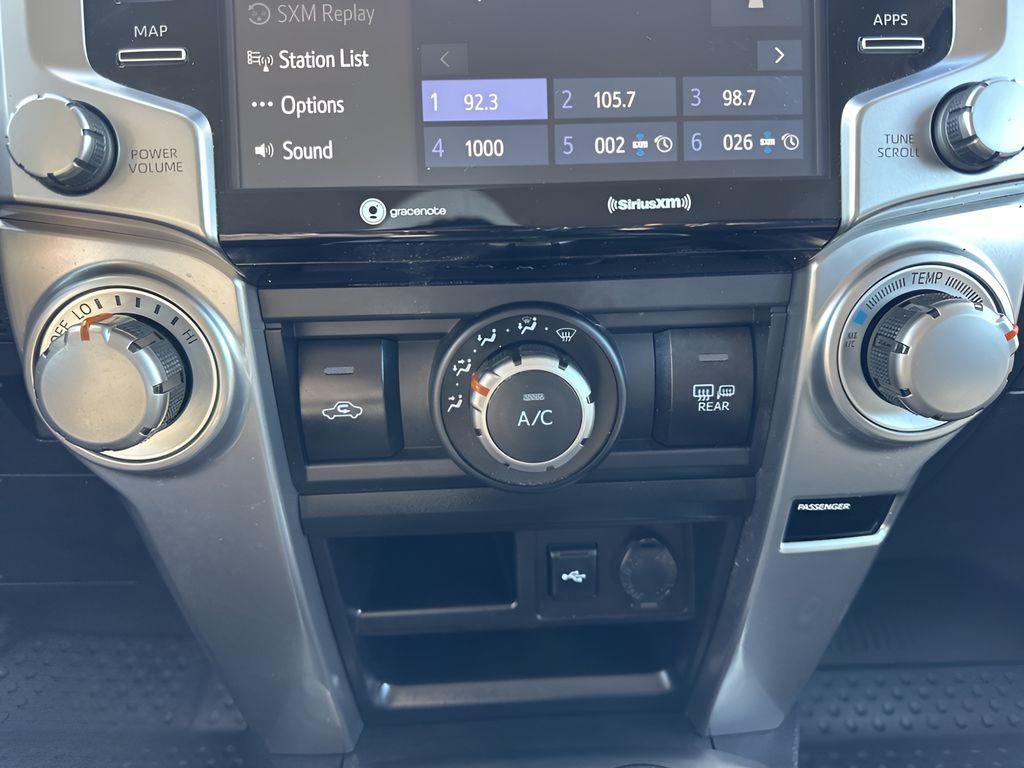 used 2023 Toyota 4Runner car, priced at $35,700