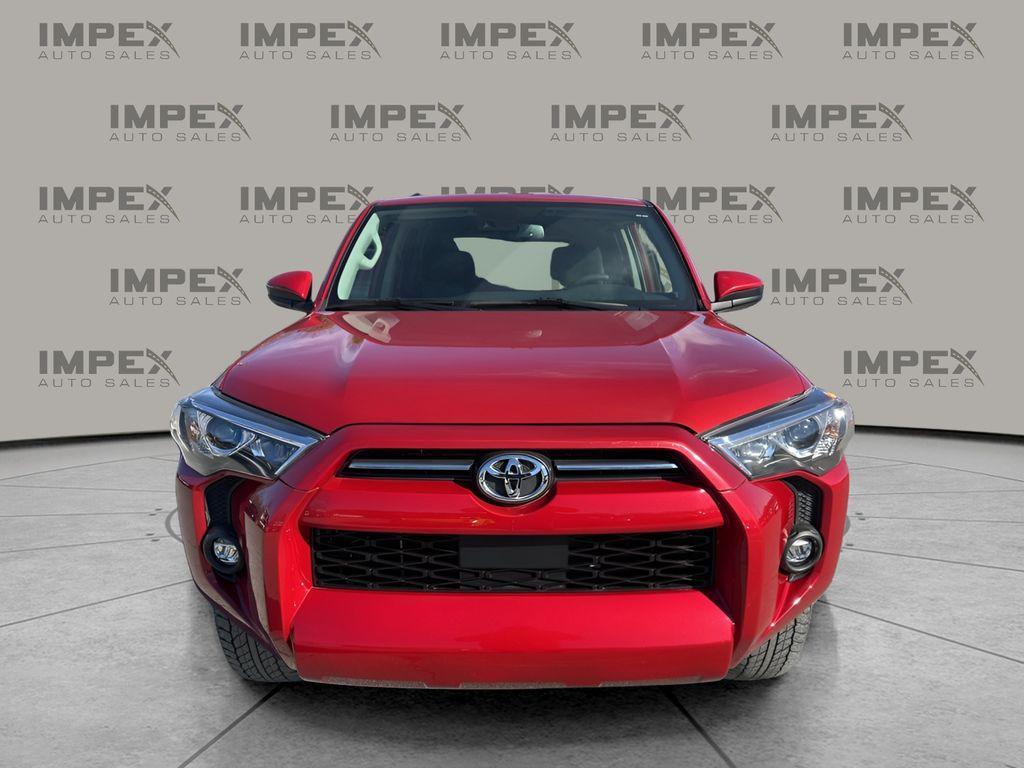 used 2023 Toyota 4Runner car, priced at $35,700