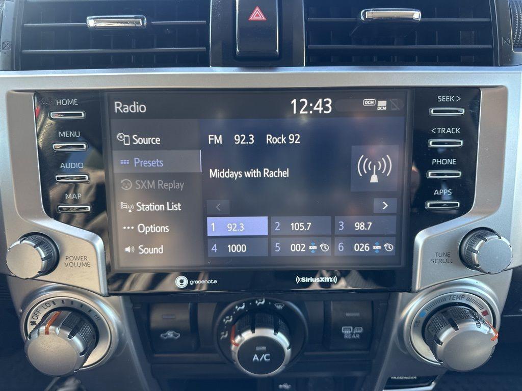 used 2023 Toyota 4Runner car, priced at $35,700