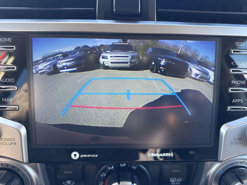 used 2023 Toyota 4Runner car, priced at $35,700