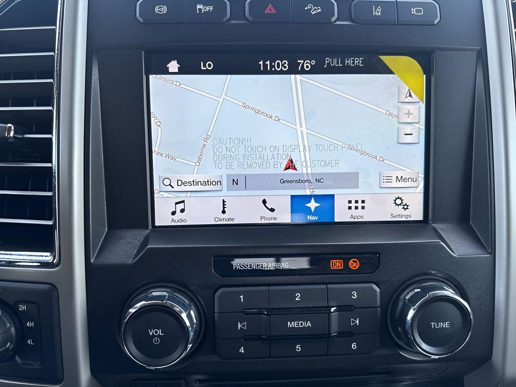used 2017 Ford F-350 car, priced at $55,890