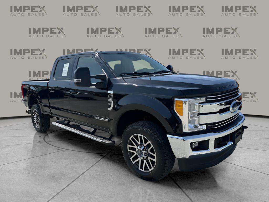 used 2017 Ford F-350 car, priced at $55,890