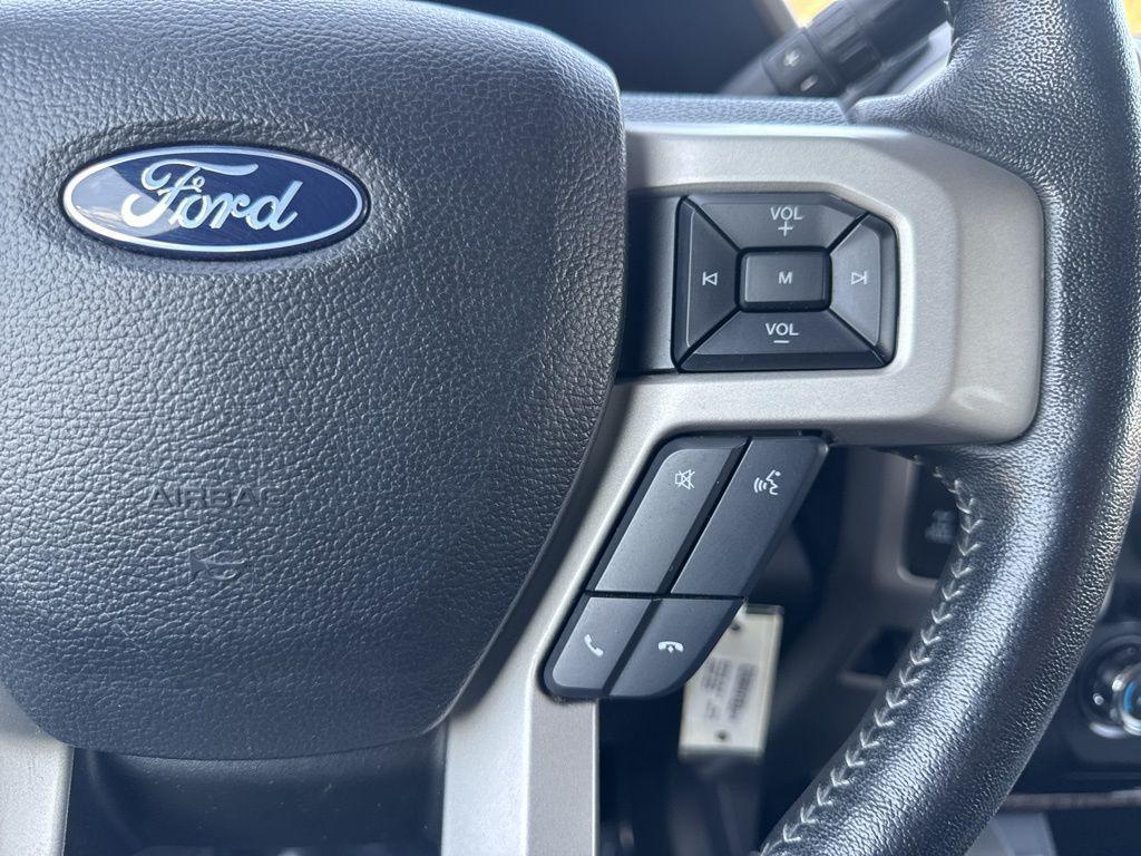 used 2017 Ford F-350 car, priced at $55,890