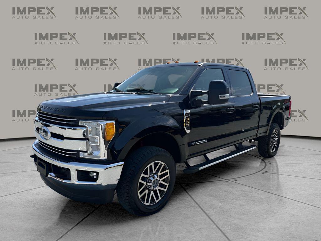 used 2017 Ford F-350 car, priced at $55,890