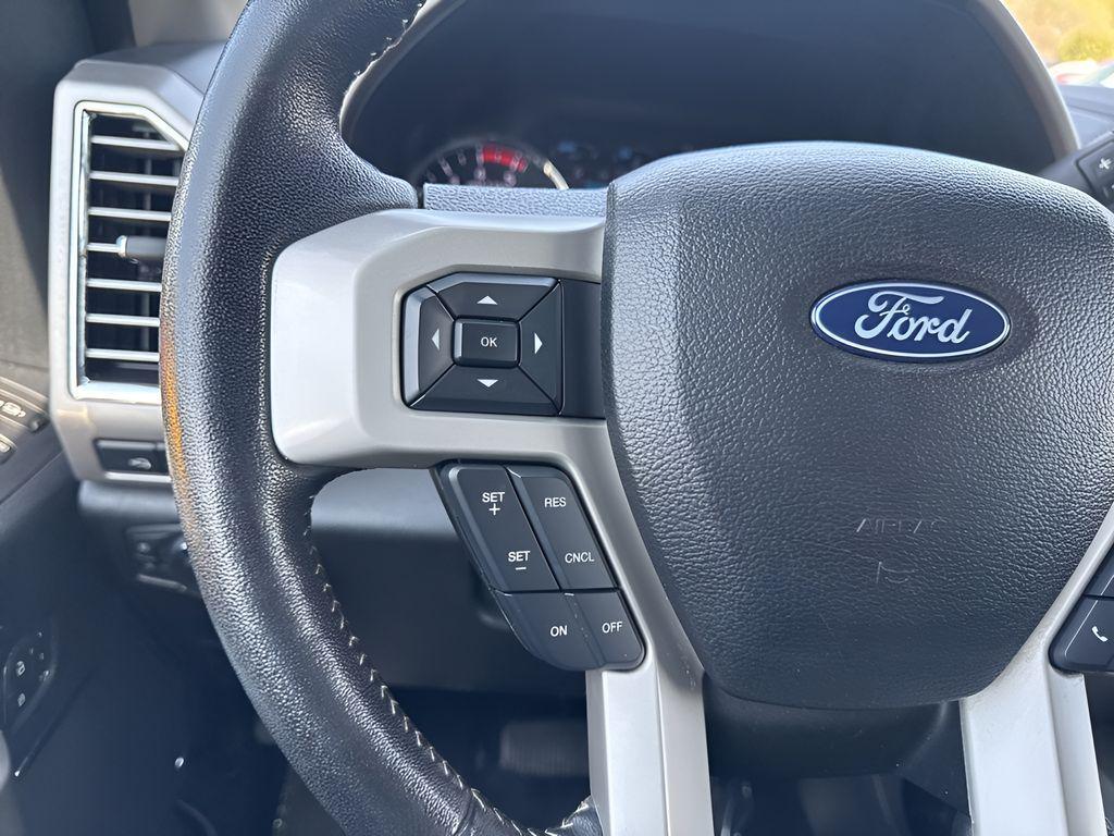 used 2017 Ford F-350 car, priced at $55,890