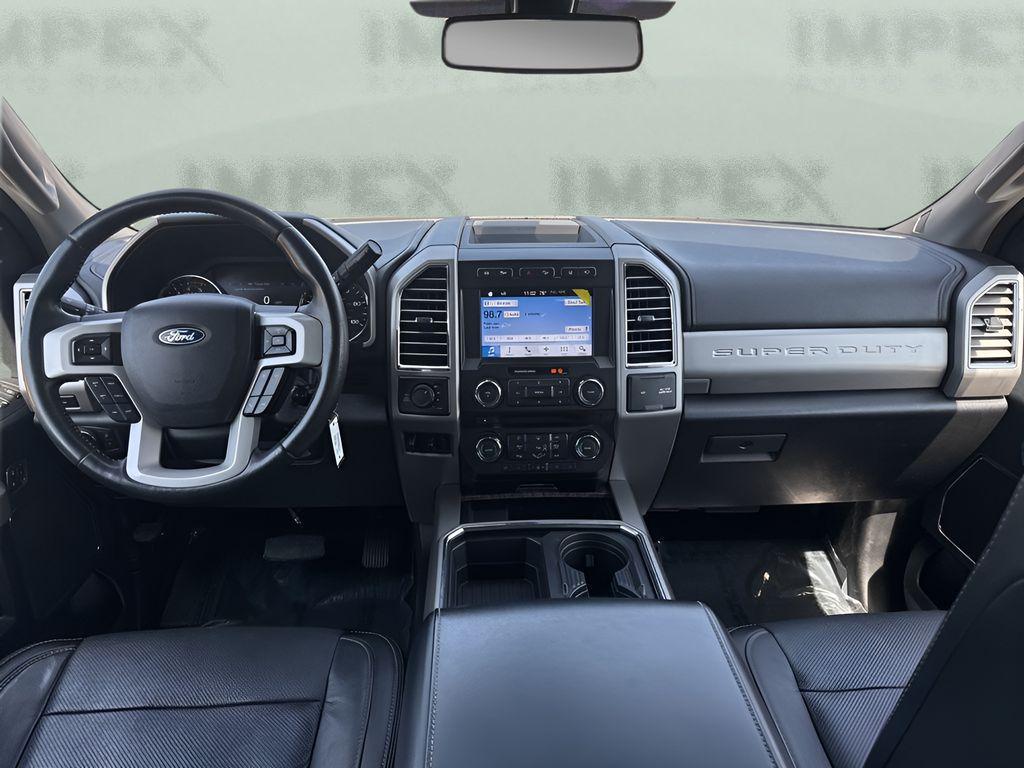used 2017 Ford F-350 car, priced at $55,890