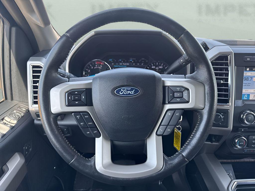 used 2017 Ford F-350 car, priced at $55,890