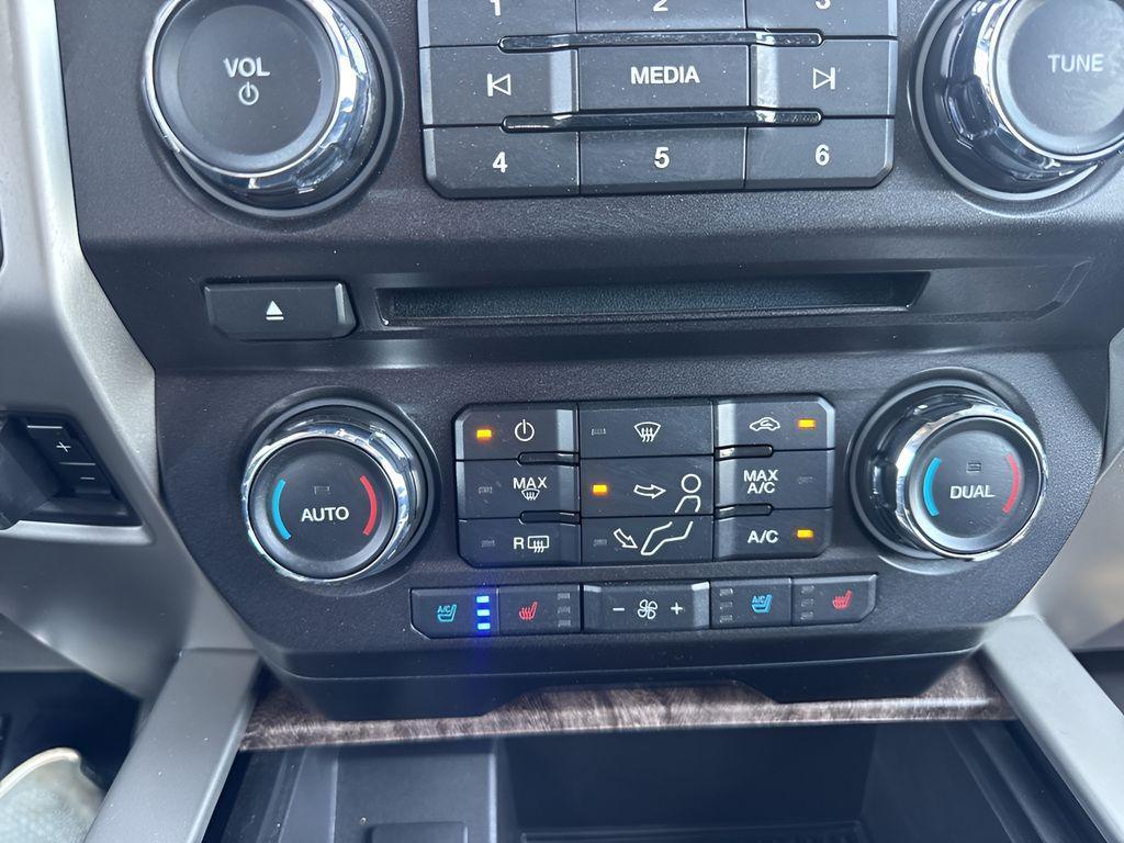 used 2017 Ford F-350 car, priced at $55,890