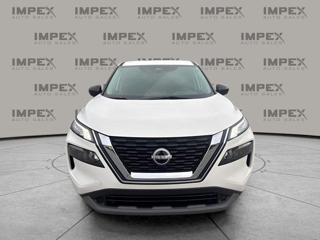 used 2023 Nissan Rogue car, priced at $19,650