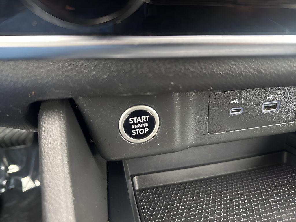 used 2023 Nissan Rogue car, priced at $19,650