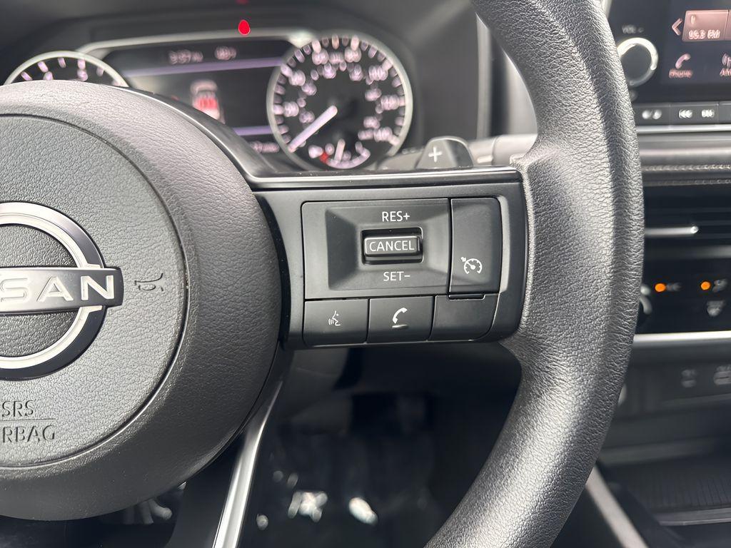 used 2023 Nissan Rogue car, priced at $19,650