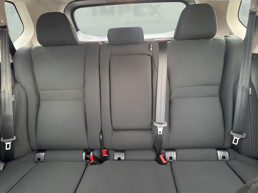 used 2023 Nissan Rogue car, priced at $19,650