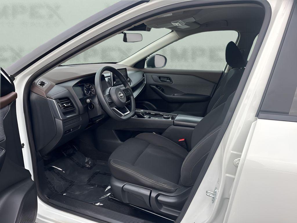 used 2023 Nissan Rogue car, priced at $19,650