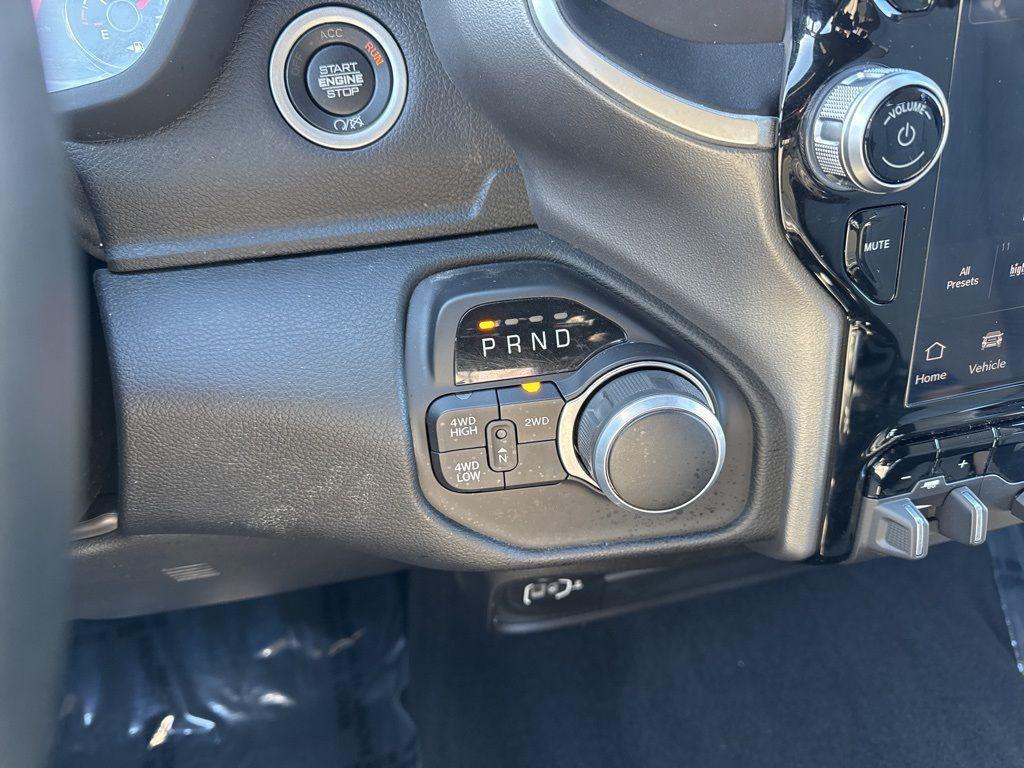 used 2024 Ram 2500 car, priced at $39,980