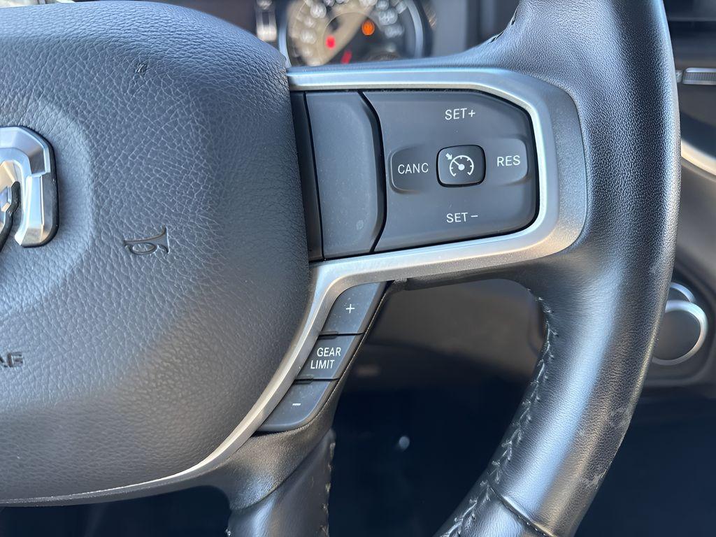 used 2024 Ram 2500 car, priced at $39,980