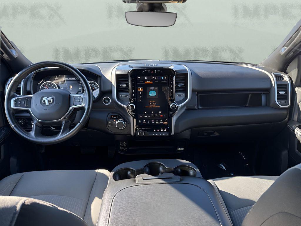 used 2024 Ram 2500 car, priced at $39,980