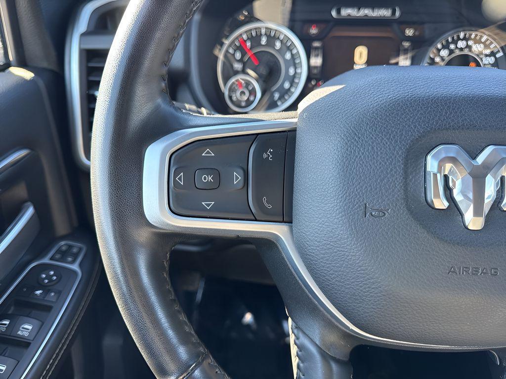 used 2024 Ram 2500 car, priced at $39,980